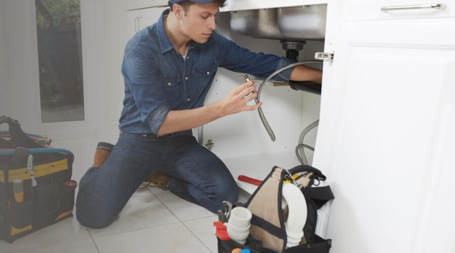 Professional bathroom faucet installation in Froid, MT